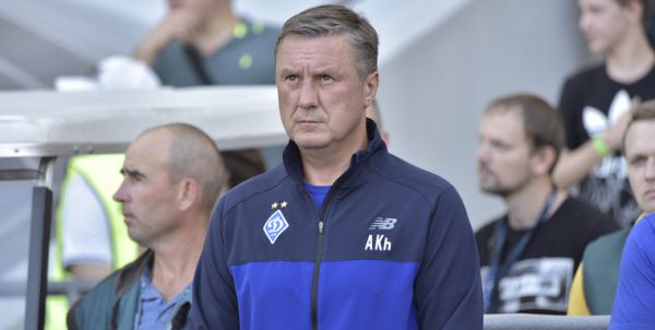 Хацкевич: Без підсилення це "Динамо" не візьме чемпіонство Хацкевич: Без підсилення це "Динамо" не візьме чемпіонство