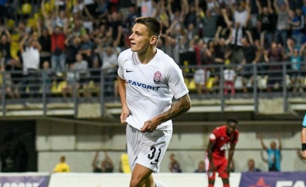 Офіційно. "Динамо" повертає Назарія Русина