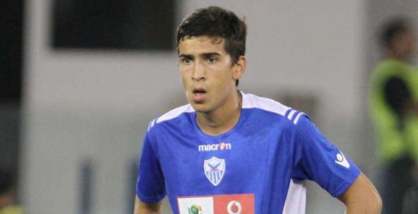 Український нападник штампує голи в Європі (ВІДЕО) Український нападник штампує голи в Європі (ВІДЕО)