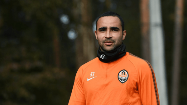 Ісмаїлі: "Шахтар" не відпускає мене в АПЛ Ісмаїлі: "Шахтар" не відпускає мене в АПЛ