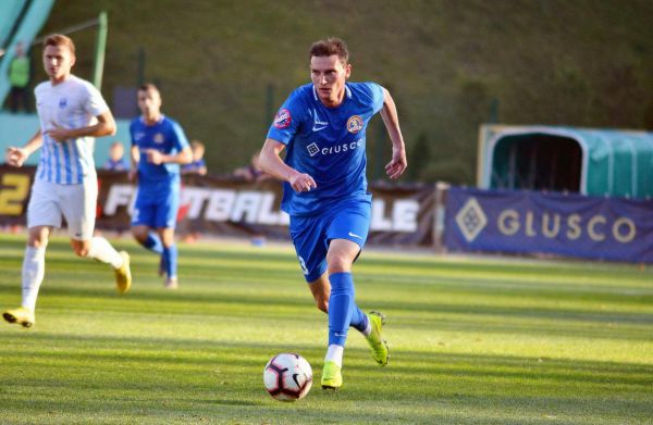 Офіційно. "Львів" виставив за двері відомого захисника