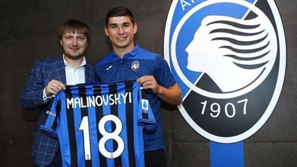 Малиновський прокоментував ймовірний трансфер у "Фіорентину"