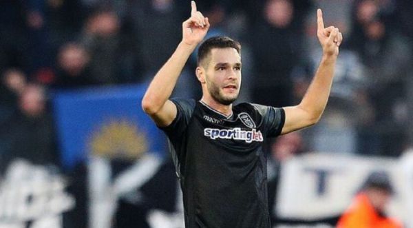 Угорський клуб намагався придбати українця з ПАОК Угорський клуб намагався придбати українця з ПАОК