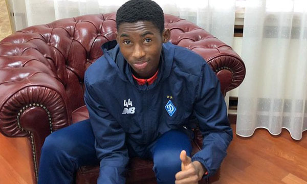 "Динамо" оформило трансфер, "Шахтар" провалив боротьбу за бразильця