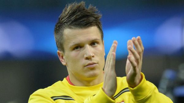 Тренер "Шахтаря" сказав, чому не випускає Коноплянку в старті