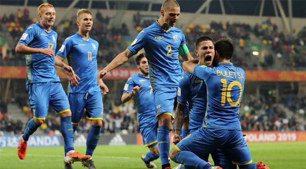 Український чемпіон світу U-20 зацікавив "Манчестер Юнайтед" Український чемпіон світу U-20 зацікавив "Манчестер Юнайтед"