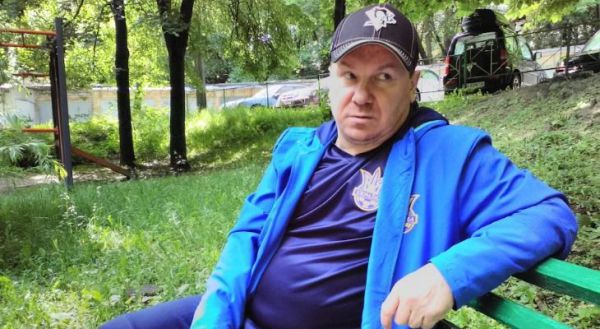 Леоненко "погладив по голові" героя "Динамо" Леоненко "погладив по голові" героя "Динамо"