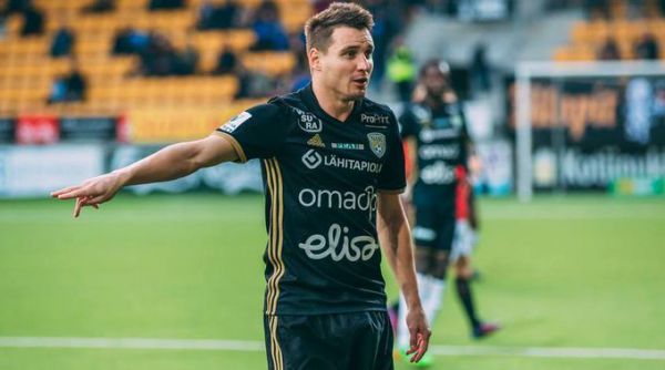 Офіційно. Олійник залишився без клубу Офіційно. Олійник залишився без клубу