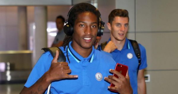 "Динамо" переконало іноземного форварда "Динамо" переконало іноземного форварда