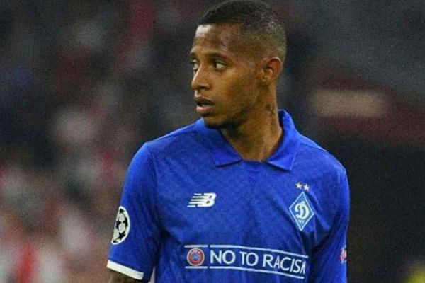 "Динамо" остаточно завершило трансферну епопею бразильця