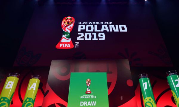 ЧС-2019. Збірна України U-20 отримала суперників по групі ЧС-2019. Збірна України U-20 отримала суперників по групі