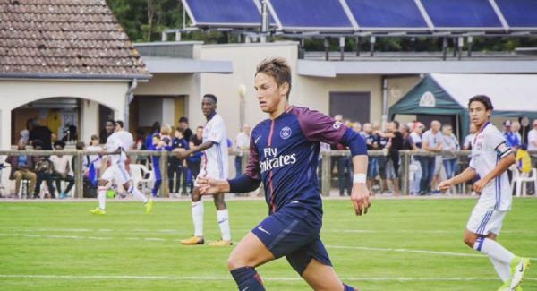 "Динамо" підписало вихованця ПСЖ "Динамо" підписало вихованця ПСЖ