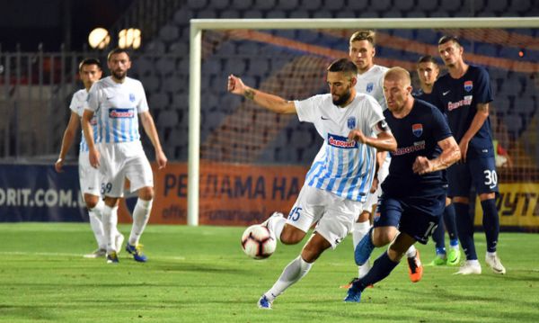 "Маріуполь" - "Десна". ОНЛАЙН