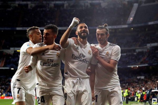 Прімера. 31 тур. "Реал" важко обіграв "Ейбар", поразка "Жирони"