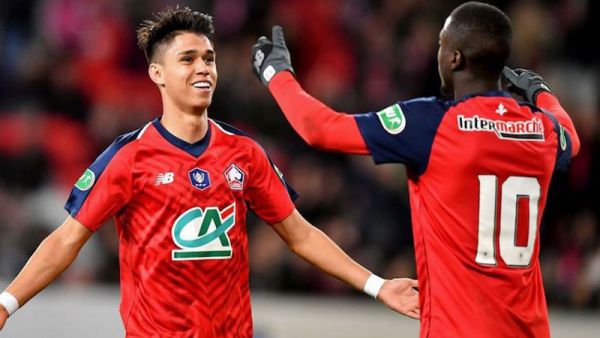 Ліга. 21 тур. "Лілль" вдома переміг "Ам'єн" Ліга. 21 тур. "Лілль" вдома переміг "Ам'єн"