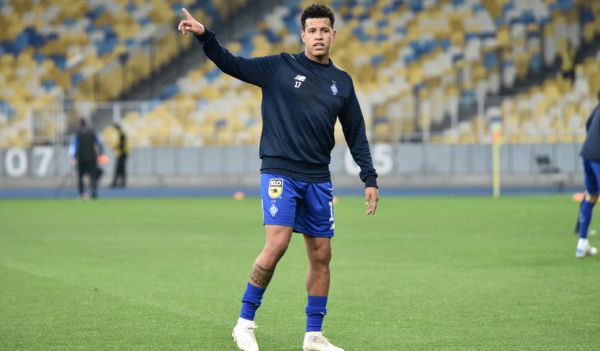 "Динамо" має нову пропозицію щодо Сідклея