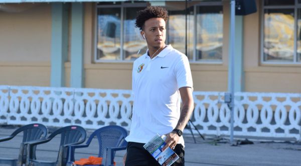 Офіційно. Топ-легіонер покинув "Ворсклу" Офіційно. Топ-легіонер покинув "Ворсклу"