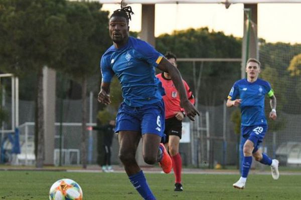 "Динамо" може прилаштувати легіонера у чемпіонат Польщі