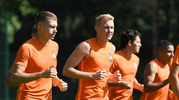 "Шахтар" отримав потрійне підсилення "Шахтар" отримав потрійне підсилення