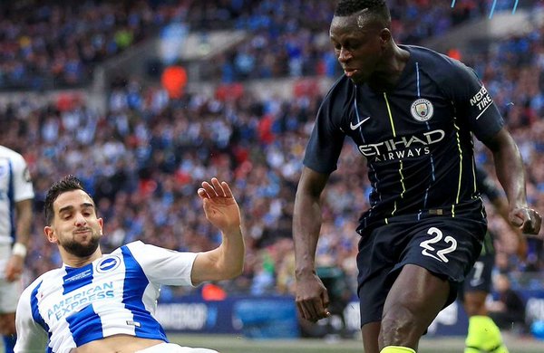 Кубок Англії. "Манчестер Сіті" і "Вотфорд" вийшли до фіналу