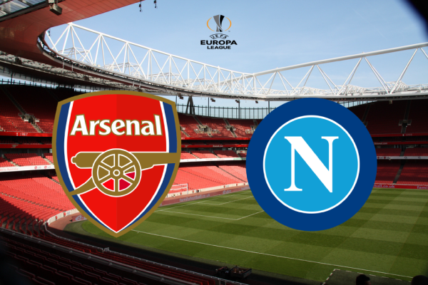 Ліга Європи. "Арсенал" - "Наполі". ОНЛАЙН
