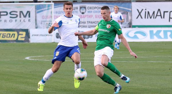 Екс-тренер "Динамо" порівняв Бесєдіна з Мессі