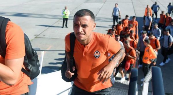 Хавбек "Шахтаря" зацікавив кращу команду Південної Америки Хавбек "Шахтаря" зацікавив кращу команду Південної Америки