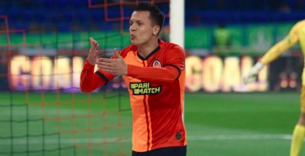 Коноплянка: В Лізі чемпіонів хочемо забити стільки ж, скільки і "Колосу"