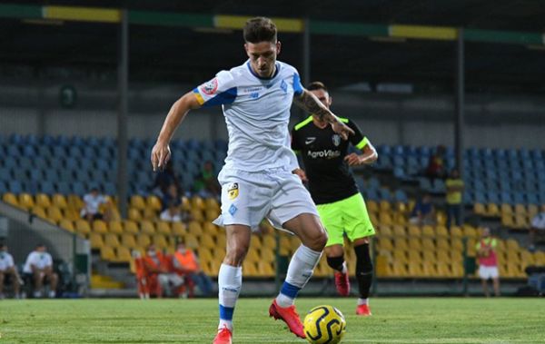 Вербіч каже, що "Динамо" не вміє розминатися