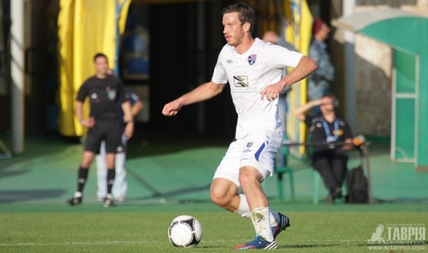 Екс-гравець "Таврії": Я покидав Крим під дулами автоматів