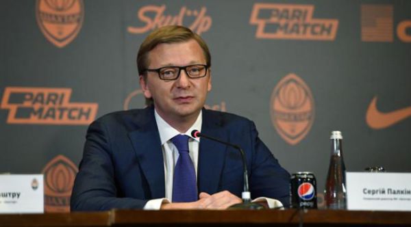 Палкін поділився трансферними планами "Шахтаря"