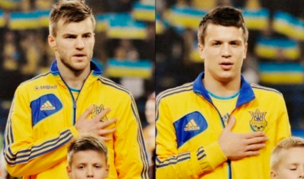 Коноплянка та Ярмоленко увійшли до списку європейських розчарувань