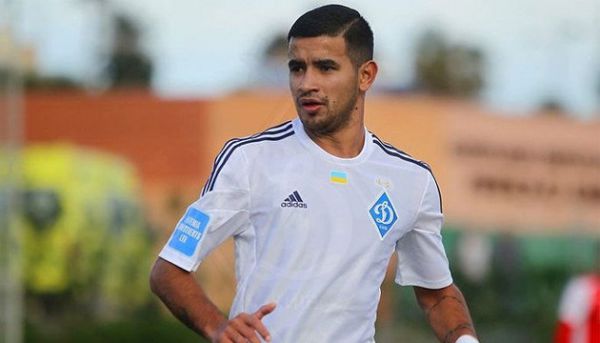 "Динамо" готове продати коштовного іноземця