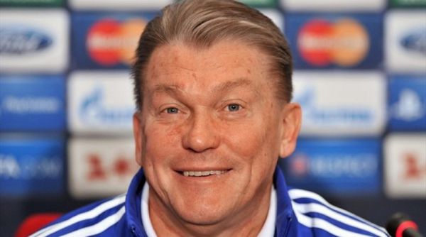 Блохін: "Динамо влаштують "пекло" в Греції Блохін: "Динамо влаштують "пекло" в Греції