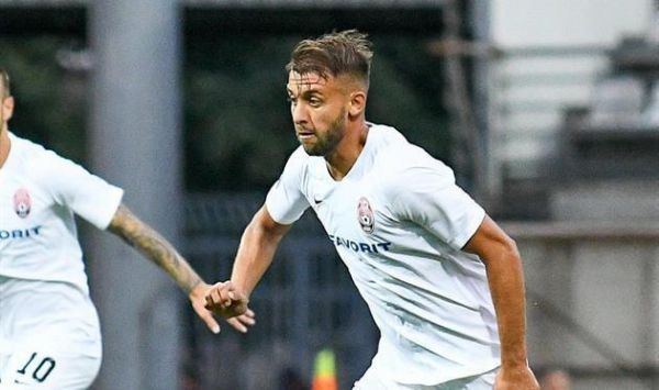 Хавбек "Зорі" звинуватив суддів у допомозі "Динамо"