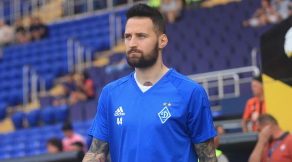 Легіонер "Динамо": Ми кращі за всі команди 