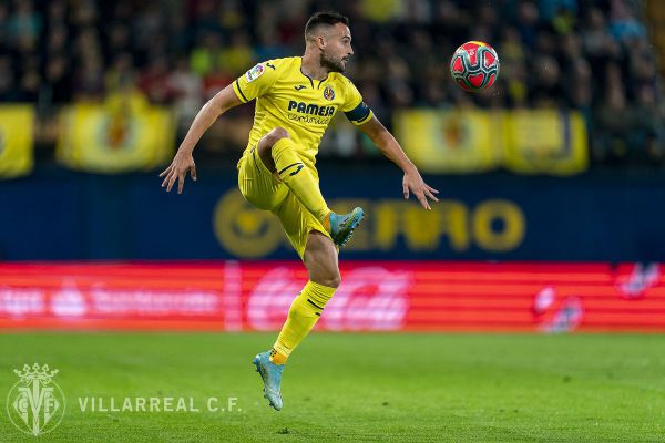 Прімера. 10 тур. "Вільярреал" громить вдома "Алавес"