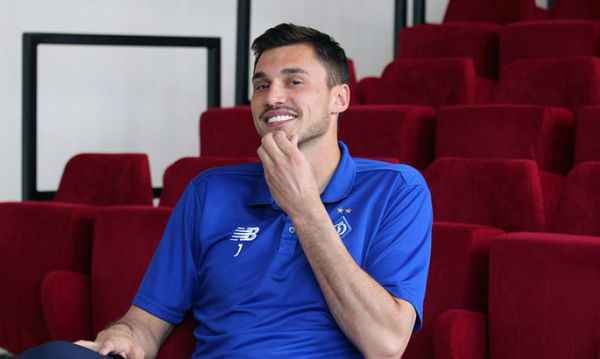 Воротар "Динамо" перейде у "Дніпро-1"