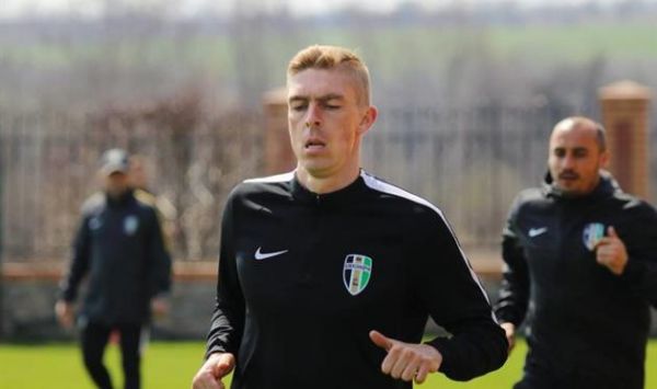 "Олександрія" попрощалась із центрбеком "Олександрія" попрощалась із центрбеком