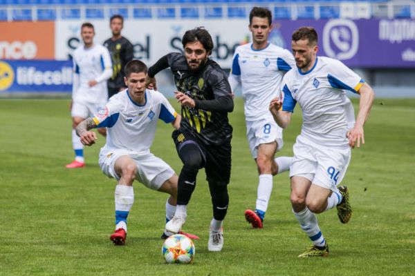 Експерт: З такою грою "Динамо" і другим не стане Експерт: З такою грою "Динамо" і другим не стане
