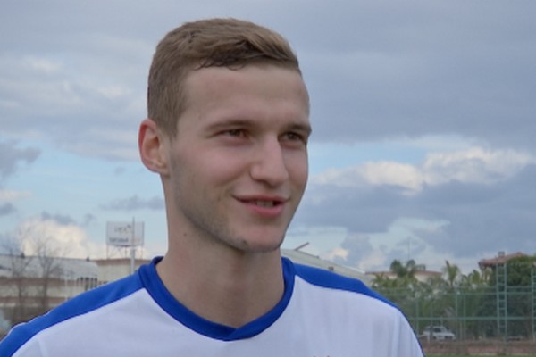 "Динамо" відпустило таланта у "Десну"