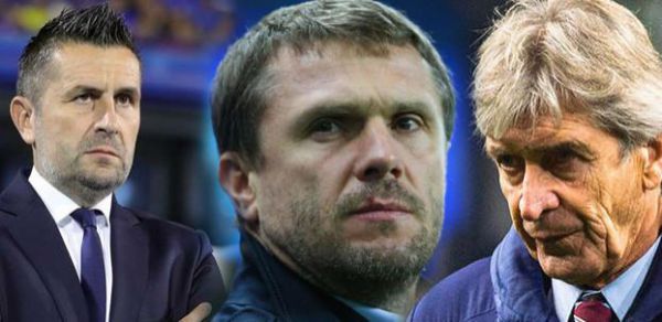 Реброву на замітку. "Фенербахче" висунув умови для нового тренера Реброву на замітку. "Фенербахче" висунув умови для нового тренера