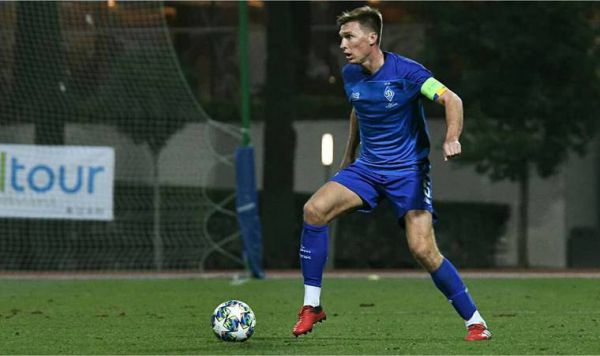 Капітан "Динамо": Я ще ніколи так не помилявся Капітан "Динамо": Я ще ніколи так не помилявся