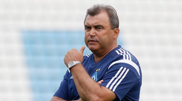 Експерт: Хацкевича не звільнять навіть після поразки "Шахтарю" 