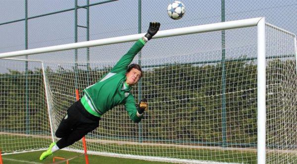 "Динамо" прихистило екс-голкіпера "Карпат"