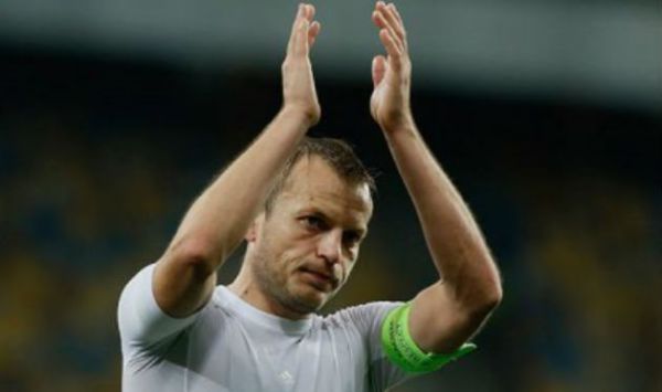 Екс-капітан "Динамо" досі ображається на Фоменка Екс-капітан "Динамо" досі ображається на Фоменка