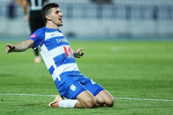 "Динамо" спіймало облизня із трансфером форварда