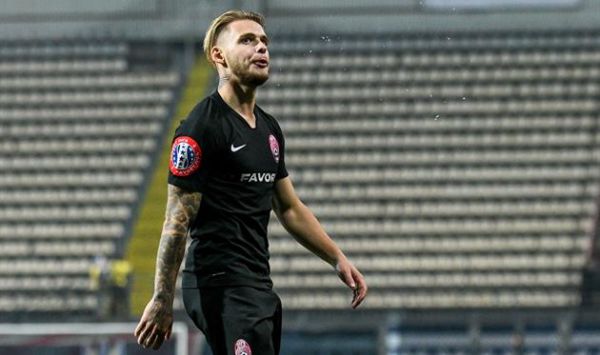 Лідер "Зорі" серйозно травмувався