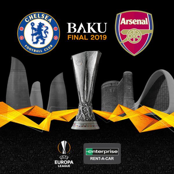 Ліга Європи. Фінал. "Челсі" - "Арсенал". ОНЛАЙН