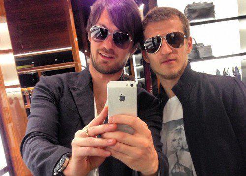 Алієв назвав умову, за якої Мілевський отримає "Золотий м'яч"